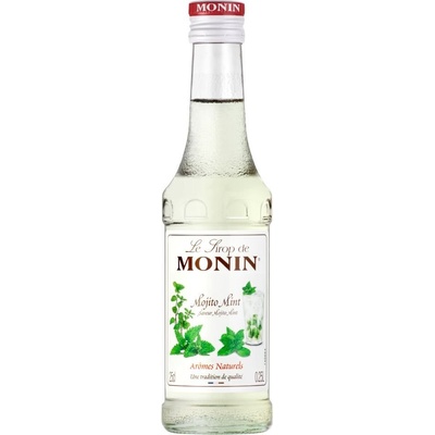 Monin Le Sirop Mojito Mint Mojito Máta 250 ml