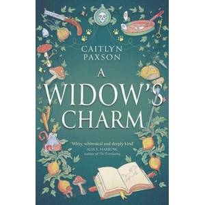 A Widow's Charm | Caitlyn Paxson (ISBN: 9781529440508)