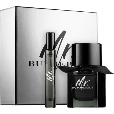 Burberry Mr. Burberry EDP 50 ml + EDP 7.5 ml pre mužov darčeková sada