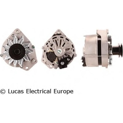 LUCAS ELECTRICAL Alternátor LUE LRA00887