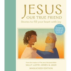JESUS OUR TRUE FRIEND ANGLICISED ED (ISBN: 9780310173878)