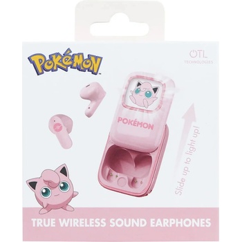 OTL TECHNOLOGIES Pokemon Jigglypuff Slide (SM1278)