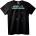 NOONEBRAND Тениска Jonas Brothers Who's in Your Head - 2XL, Black