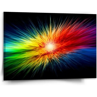Sablio Obraz Barevná exploze - 150x110 cm