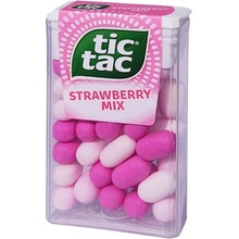 Tic Tac Strawberry mix 18 g