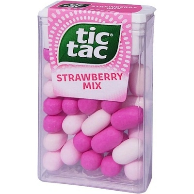 Tic Tac Strawberry mix 18 g
