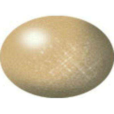 Revell Farba AQUA 94 Zlatá metalická Gold Metallic 18ml
