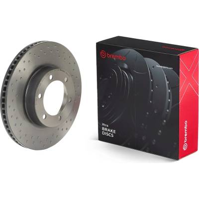 Brzdový kotúč BREMBO 09.A204.1X