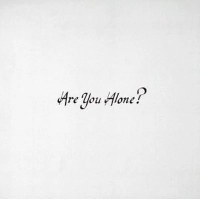 MAJICAL CLOUDZ: ARE YOU ALONE? CD