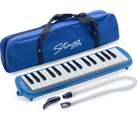 Stagg MELOSTA32BL
