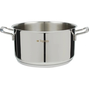 Tognana Касерола TOGNANA Vanitosa, 24 см, 4, 8 л. , с две дръжки (V575816INSLA)