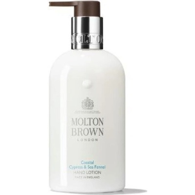 Molton Brown krém na ruce Coastal Cypress & Sea Fennel Hand Lotion 300 ml