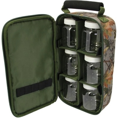 NGT puzdro Na Dipy Glug Bag Camo