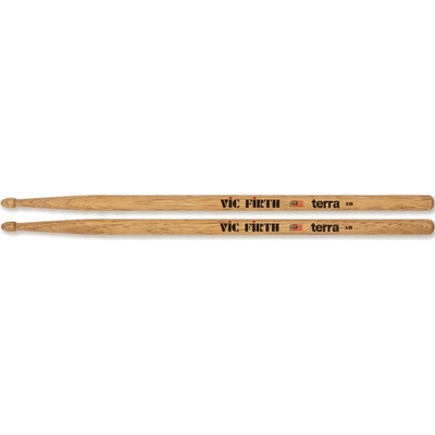 Vic Firth 5BT American Classic Terra Series Drumsticks Wood Tip