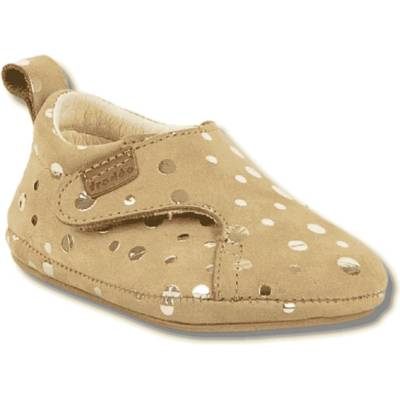 Froddo Prewalkers II Gold+ dětské první barefoot botičky