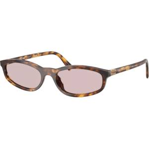 Miu Miu Слънчеви очила Miu Miu MU A06S 14L4I0 - leshti Слънчеви очила