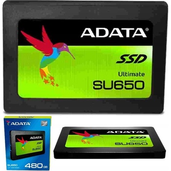 ADATA Ultimate SU650 512GB, ASU650SS-512GT-R