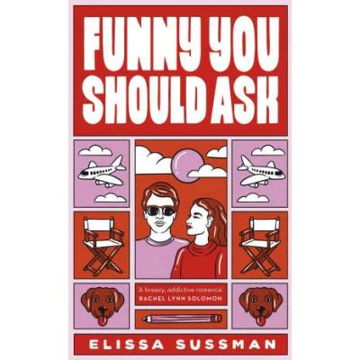 Funny You Should Ask | Elissa Sussman