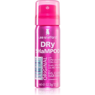 Lee Stafford Original Dry Shampoo 50 ml