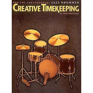 Creative Timekeeping | Rick Mattingly (ISBN: 9780793519514)