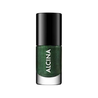Alcina Nail Colour Magic green 5 ml