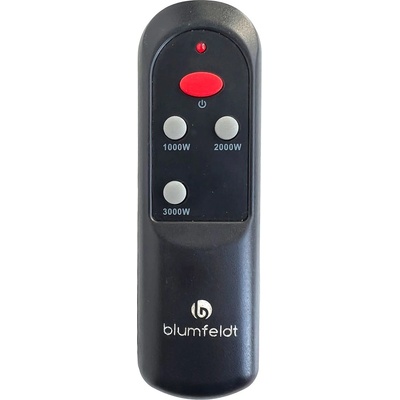 General BLUMFELDT Gold Bar 3000 - дистанционно управление дубликат (Gold Bar 3000)