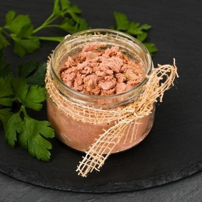 Frigoservis s r.o. Hovězí paštika 200 g