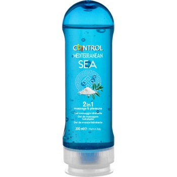 CONTROL 2-1 massage & pleasure sea 200ml