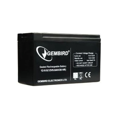 Gembird 12V 9AH BAT-12V9AH