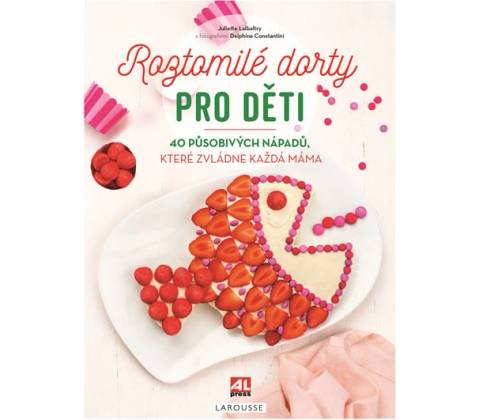 Roztomilé dorty pro děti