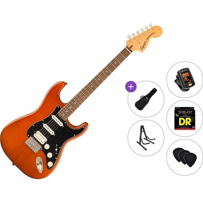 Fender Squier Classic Vibe '70s Stratocaster HT HSS LRL Standard SET Mocha