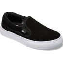 DC Manual Slip-On Suede BKW/Black/White