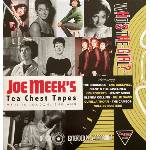 Various Artists - Joe Meek's Tea Chest Tapes: Who's The Girl? (Limited Edition) (EP) (0734071986184)