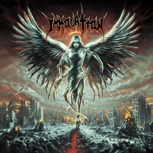 Nuclear Blast Immolation: Atonement - CD (052972)