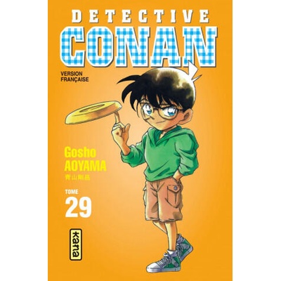 Détective Conan - Tome 29 | Gosho Aoyama