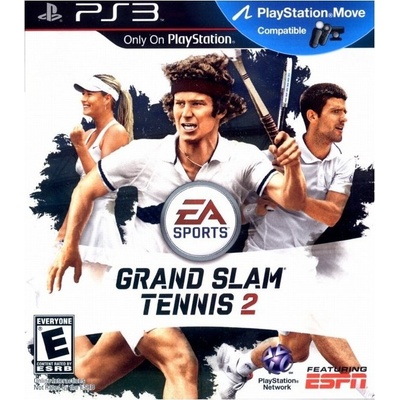 Grand Slam Tennis 2 – Zboží Dáma