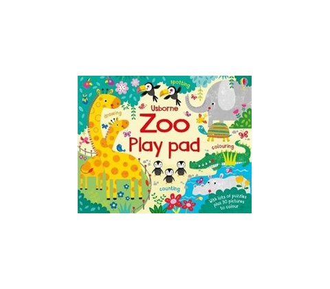 Zoo Play Pad