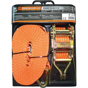 PREMIUM-HD Въже за багаж 10 м 50 мм premium hd 37309