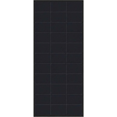 Solarfam Solární panel SZBC-180 180W mono černý rám