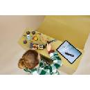 Image 1 of LEGO® City - Yellow Backhoe Loader (60480)