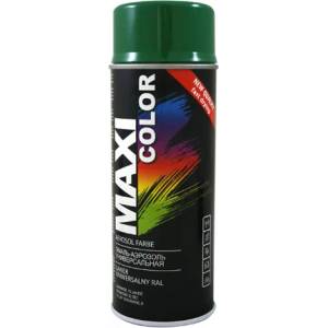 MAXI COLOR СПРЕЙ MAXI COLOR 400 ml RAL 6002 АКРИЛЕН (2110070)