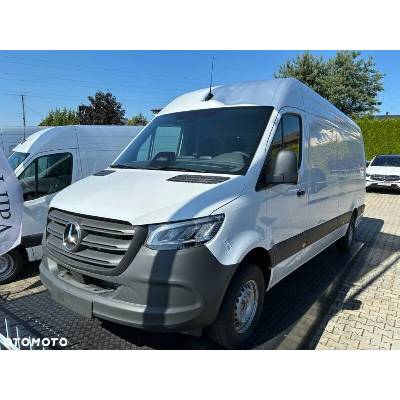 Mercedes-Benz Sprinter H2 317 CDI 125 kW