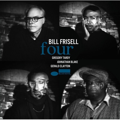 Bill Frisell - Four (2 LP) (602445523153)
