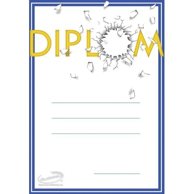 DZ91y Diplom univerzální