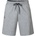 Kappa Мъжки къси панталони Kappa Tech FL Mens Versatile Shorts - Grey Marl