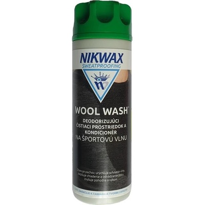 Nikwax Wool Wash-In 300 ml