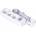Panasonic Ext. 3gn z/u off ext. contact 2m white