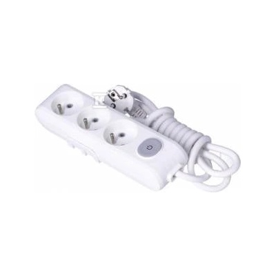 Panasonic Ext. 3gn z/u off ext. contact 2m white