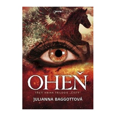 Oheň