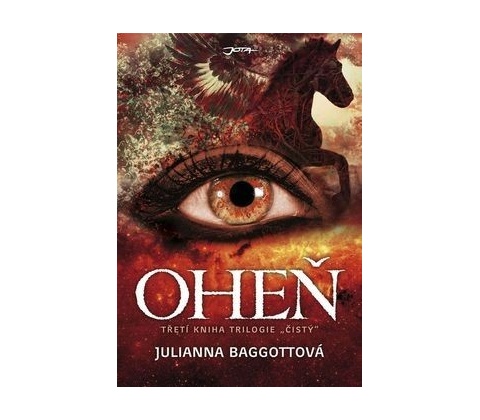 Oheň